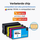 HP953XL HP PLUS COMPATIBEL